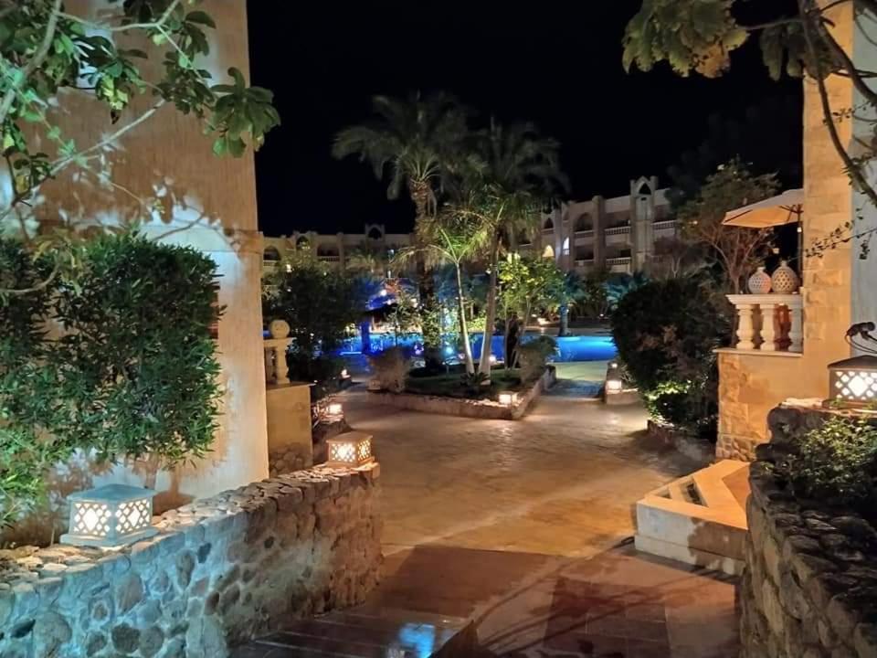 One- Bedroom Apartment S3 In Vip Zone Sunny Lakes Sharm El-Sheikh Exterior foto