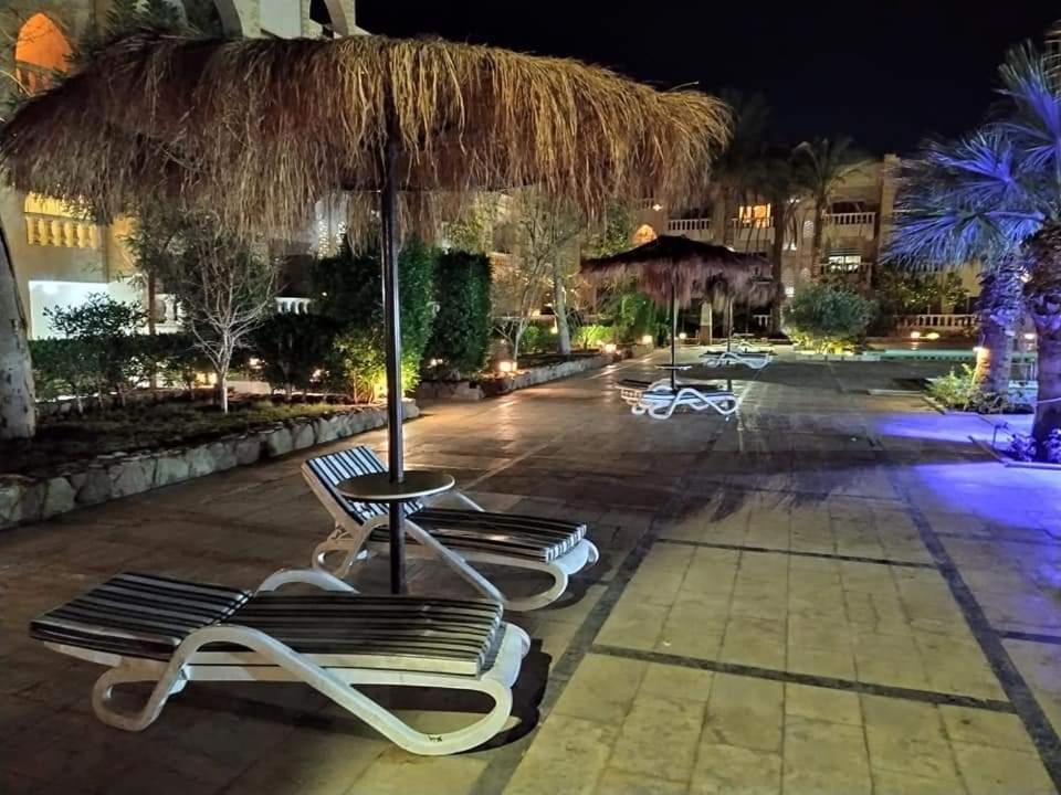 One- Bedroom Apartment S3 In Vip Zone Sunny Lakes Sharm El-Sheikh Exterior foto