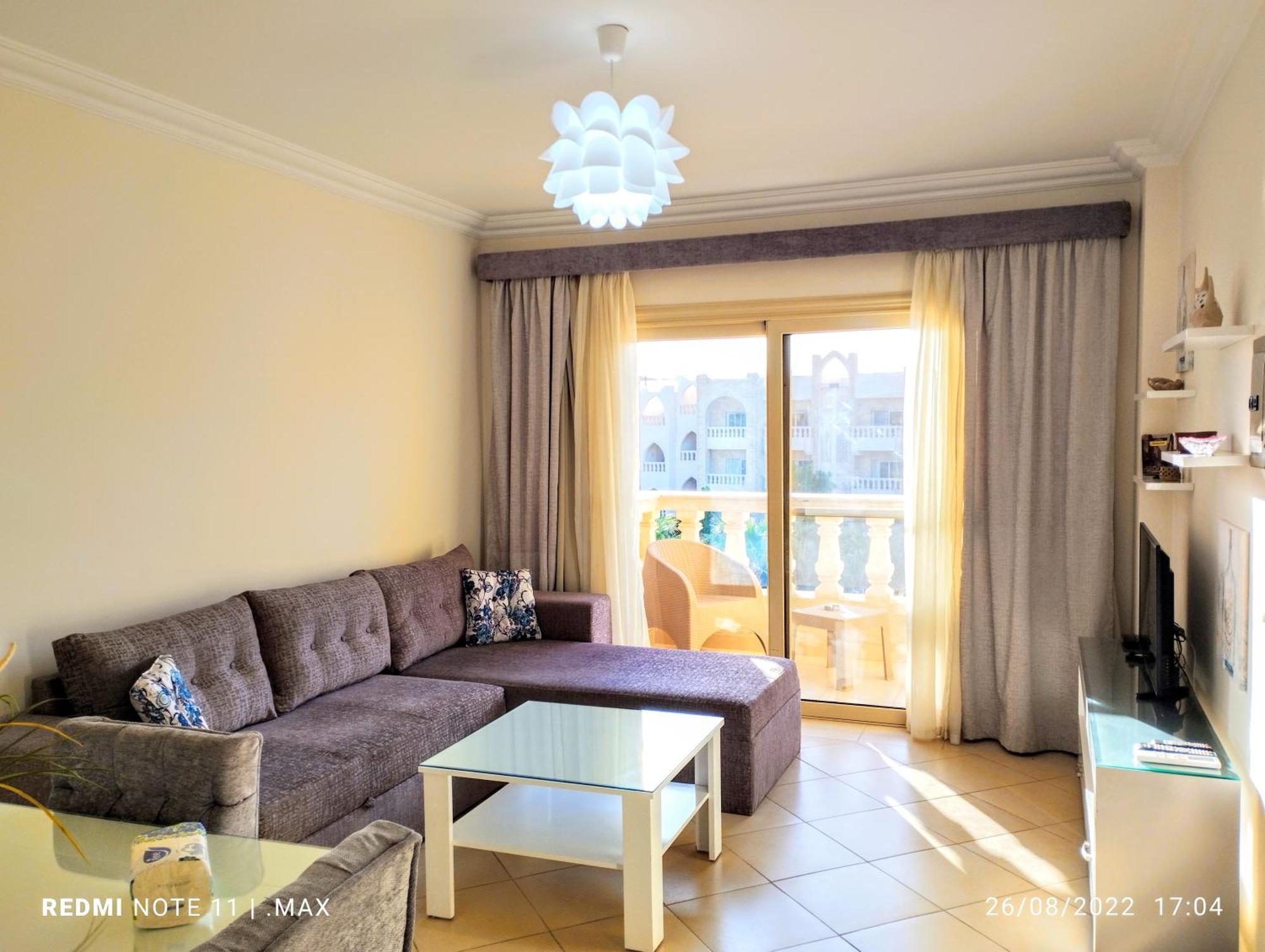 One- Bedroom Apartment S3 In Vip Zone Sunny Lakes Sharm El-Sheikh Exterior foto