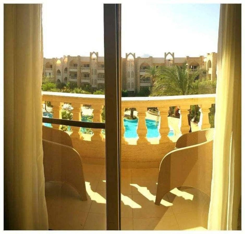 One- Bedroom Apartment S3 In Vip Zone Sunny Lakes Sharm El-Sheikh Exterior foto