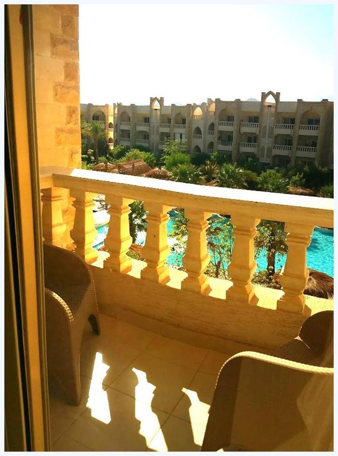 One- Bedroom Apartment S3 In Vip Zone Sunny Lakes Sharm El-Sheikh Exterior foto