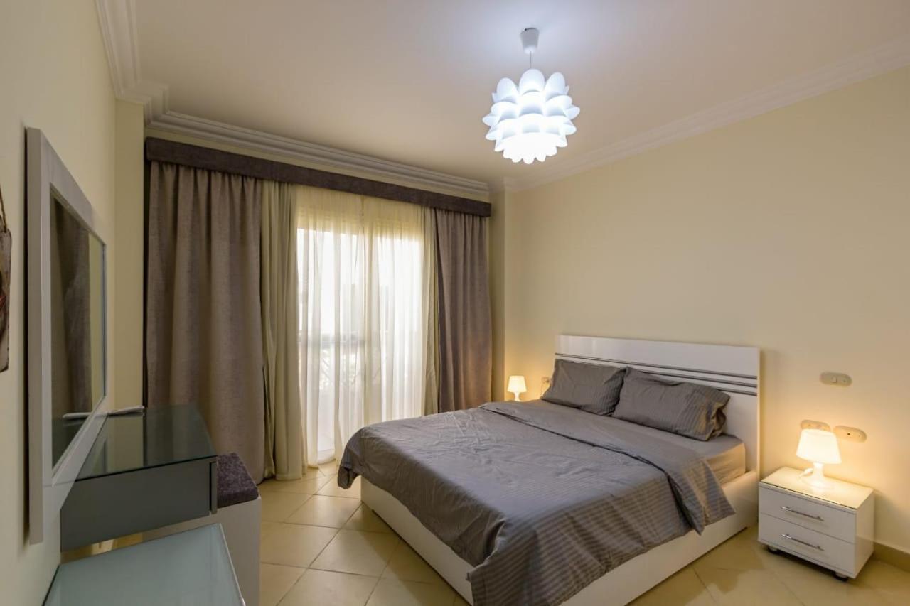 One- Bedroom Apartment S3 In Vip Zone Sunny Lakes Sharm El-Sheikh Exterior foto